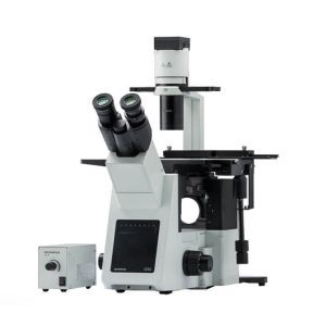 Microscope Olympus IX53