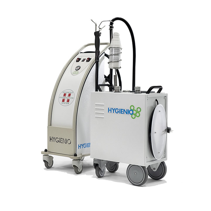 Дезинфекция на повърхности и оборудване