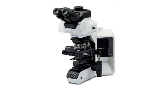 Microscope Olympus BX53