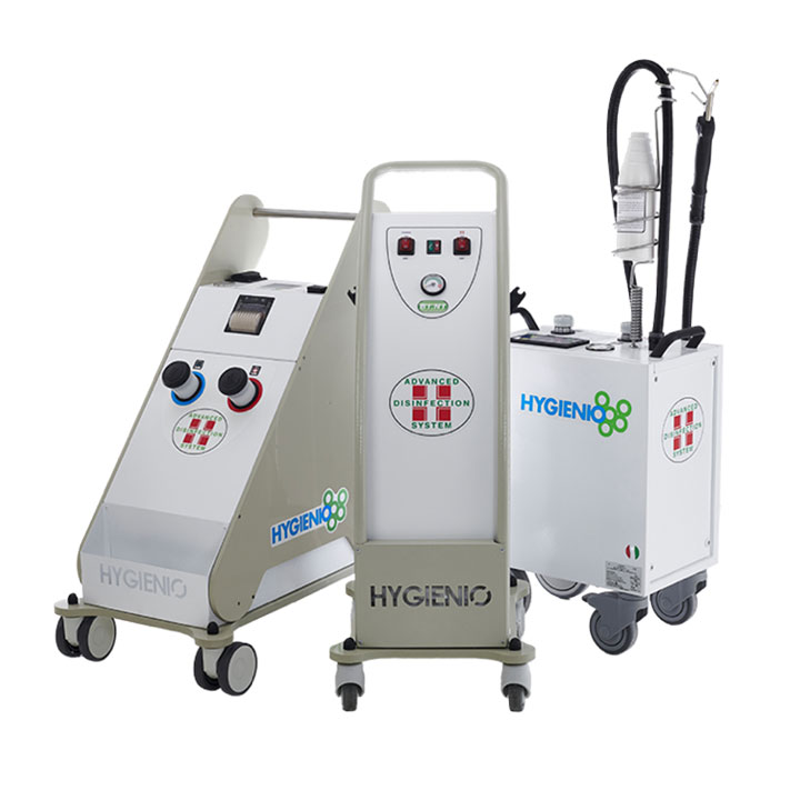 Дезинфекция на повърхности и оборудване - Image 2